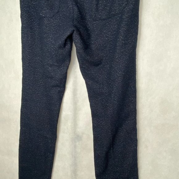 Top man mens wool blend pants slacks navy blue size 32x32 - Picture 5 of 8